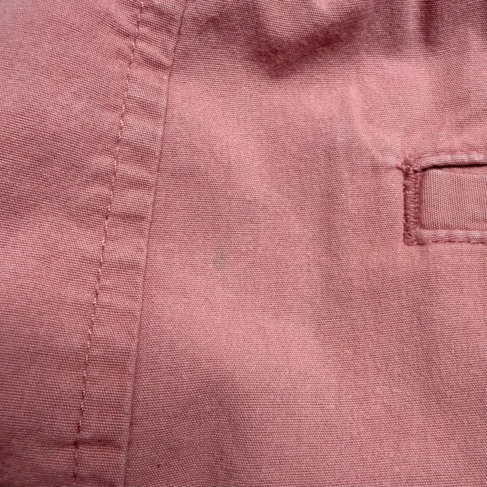 Banana Republic Mens Small Pink‎ Elastic Waist Drawstring Cotton Shorts